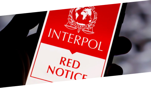 Red Notice removal